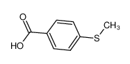 4-甲硫基苯甲酸
