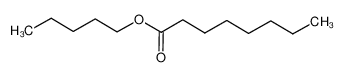 pentyl octanoate 638-25-5