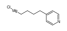 4-(pyridin-4-yl)butylmagnesium chloride 1415919-72-0