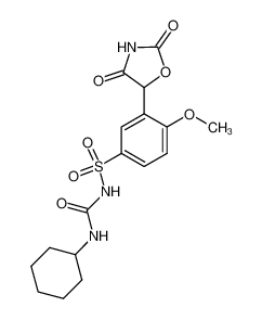 100947-68-0 structure, C17H21N3O7S