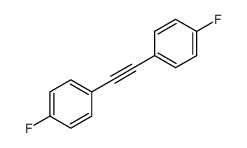 1-fluoro-4-[2-(4-fluorophenyl)ethynyl]benzene 5216-31-9