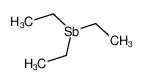 triethylstibane 617-85-6