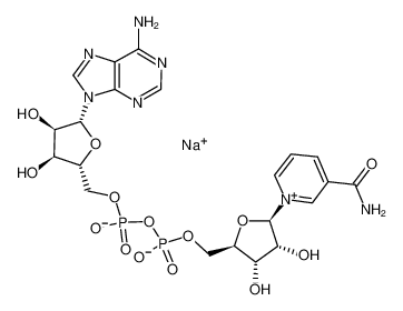 烟酰胺腺嘌呤二核苷酸钠盐