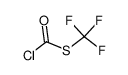 27961-69-9 structure, C2ClF3OS