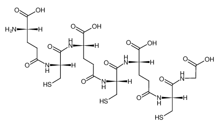 86220-45-3 structure, C26H41N7O14S3