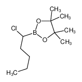 75927-53-6 structure, C11H22BClO2