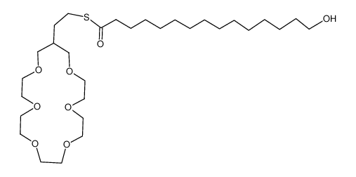 73192-74-2 structure, C30H58O8S