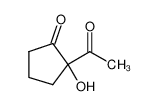 1262892-77-2 2-acetyl-2-hydroxycyclopentanone