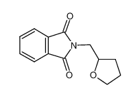 2-[(四氢-2-呋喃)甲基]-1H-异吲哚-1,3-二酮
