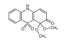 109433-80-9 structure, C14H13NO5S