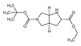 1330764-83-4 structure, C14H24N2O4