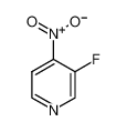 3-fluoro-4-nitropyridine 97%