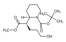 1334295-34-9 structure, C16H29NO5
