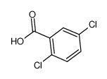 2,5-Dichlorobenzoic acid 97%