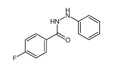 4-Fluoro-N'-phenylbenzohydrazide 1496-02-2