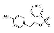 32376-94-6 2-p-tolylethyl benzenesulphonate