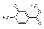 methyl 1-methyl-2-oxopyridine-4-carboxylate 98%