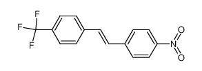 74518-96-0 (E)-1-nitro-4-(4-(trifluoromethyl)styryl)benzene