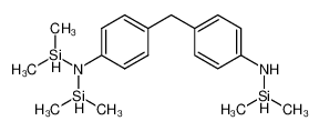 57586-53-5 structure, C19H32N2Si3