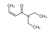 35172-84-0 N,N-diethylbut-2-enamide