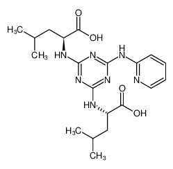 63432-76-8 structure, C20H29N7O4
