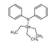 37095-98-0 structure, C18H25GeN