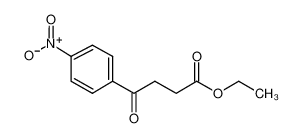 ethyl 4-(4-nitrophenyl)-4-oxobutanoate 15118-70-4