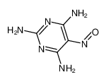 5-Nitroso-2,4,6-triaminopyrimidine 1006-23-1