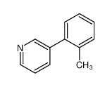 3-(2-Methylphenyl)pyridine