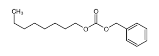 benzyl octyl carbonate 127027-42-3