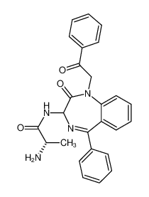 209986-65-2 structure, C26H24N4O3