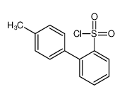 2-(4-methylphenyl)benzenesulfonyl chloride 173253-46-8
