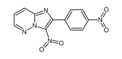 19601-73-1 structure, C12H7N5O4