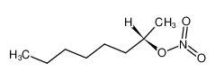 179397-18-3 (S)-2-nitrooxy-octane