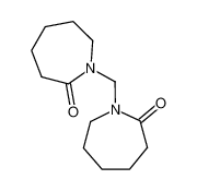 1,1'-methanediyl-bis-azepan-2-one 13093-19-1