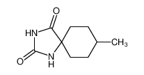 8-METHYL-1,3-DIAZASPIRO[4.5]DECANE-2,4-DIONE 707-17-5