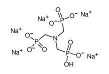 2235-43-0 氨基三甲叉膦酸五钠盐