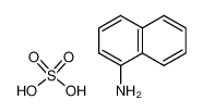 41791-46-2 [1]naphthylamine, hydrogen sulfate