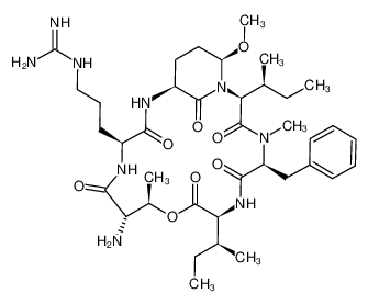 1207348-80-8 micropeptin MZ771