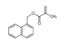 1-萘基甲基甲基丙烯酸酯图片