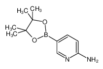 5-(4,4,5,5-Tetramethyl-1,3,2-dioxaborolan-2-yl)pyridin-2-amine 827614-64-2