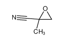 2-methyloxirane-2-carbonitrile 37447-61-3