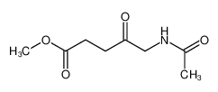 5-乙酰基氨基戊酮酸甲酯