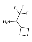 1-环丁基-2,2,2-三氟乙胺