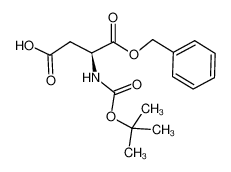 (3S)-3-[(2-methylpropan-2-yl)oxycarbonylamino]-4-oxo-4-phenylmethoxybutanoic acid 30925-18-9