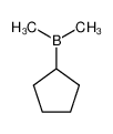 Cyclopentyl-dimethyl-borane 127146-34-3