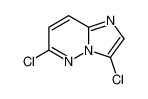 3,6-Dichloroimidazo[1,2-b]pyridazine 40972-42-7