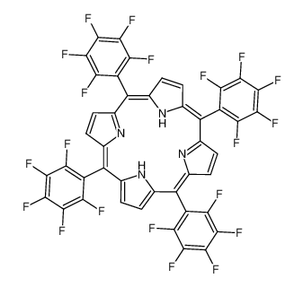 5,10,15,20-四(五氟苯基)卟啉