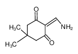 2-(aminomethylene)-5,5-dimethylcyclohexane-1,3-dione 32583-56-5