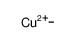 67049-30-3 structure, CH3Cu+